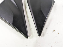 Load image into Gallery viewer, 2014 BMW R1200 RT RTW K52 Left Right Infill Cover Set 46638566225 46638566226