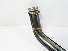 Load image into Gallery viewer, 2001 Honda VT1100 Shadow Sabre Vance Hines Longshots Exhaust System Black -Read