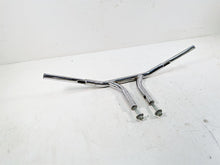 Load image into Gallery viewer, 2013 Harley Softail FLSTFB Fat Boy Lo T-Handlebar Handle Bar 8 1/2" | Mototech271
