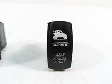 Load image into Gallery viewer, 2018 Yamaha YXZ1000R EPS SS Led Light Bar & Rear Strobe Light Switch Set