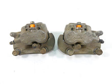 Load image into Gallery viewer, 2018 Can Am Commander 1000R XT Nissin Front Brake Caliper Set 705600678
