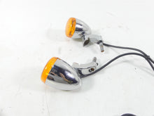 Load image into Gallery viewer, 1997 Harley Dyna FXDS Super Glide Conv Front Blinker Turn Signal Set 68709-94 | Mototech271