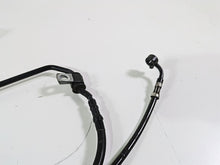 Load image into Gallery viewer, 2017 Harley Touring FLHTKSE CVO E-Glide Rear Abs Brake Line Hose Set 41800012 | Mototech271
