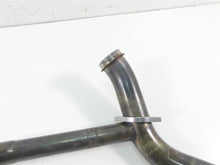 Load image into Gallery viewer, 2003 Harley Sportster XL1200 C 100th Anniv Oem Header Pipe Exhaust Set 65568-86A | Mototech271