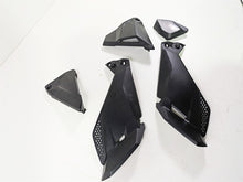 Load image into Gallery viewer, 2017 BMW R1200 GS K50 Plastic Frame Infill Set 46638556637 46638556638