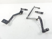 Load image into Gallery viewer, 2008 Harley Softail FXSTB Night Train Aluminum Foot Pegs Shifter Brake Pedal