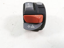 Load image into Gallery viewer, 2007 BMW R1200GS K255 Adv Left Hand Abs Info Lights Control Switch 61317704615 | Mototech271