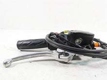 Load image into Gallery viewer, 2011 Triumph America Front Brake Master Cylinder & Control Switch Set T2026200 | Mototech271