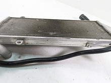 Load image into Gallery viewer, 2016 Ducati Panigale 1299 S Upper Coolant Water Radiator 54840962B