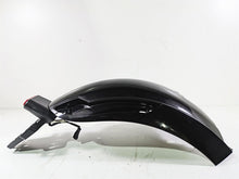 Load image into Gallery viewer, 2014 Moto Guzzi California 1400 Touring Rear Upper Fender & Support 887487 | Mototech271
