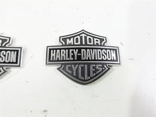 Load image into Gallery viewer, 2017 Harley FLS Softail Slim Fuel Gas Petrol Tank Emblem Set 61400055 61400056