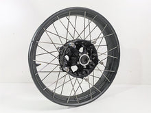 Load image into Gallery viewer, 2018 BMW R nineT Urban GS K33 Straight 19x3 Front Wheel Spoke Rim 36318562512