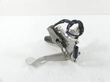 Load image into Gallery viewer, 2013 Yamaha VMX17 V-Max 1700 Right Foot Peg + Brake Pedal Set 2S3-27443-00-00 | Mototech271