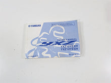 Load image into Gallery viewer, 2017 Yamaha YXZ1000R EPS SS Owners Manual B57-F8199-10 YXZ10YWXH YXZ10YESH