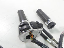Load image into Gallery viewer, 2006 Harley Touring FLHTCUI Electra Glide Right Chrome Control Switch 71684-06A