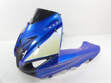 Load image into Gallery viewer, 2016 Suzuki GSX-R750 Modified Shortened Stunt bike Fairing Set - Read