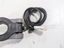 Load image into Gallery viewer, 2015 Ducati Panigale 1299 S Domino Left Traction Control Switch 65140201B