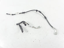 Load image into Gallery viewer, 2020 Harley XL1200 CX Sportster Roadster Rear Abs Brake Line Set 41800165 | Mototech271