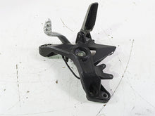 Load image into Gallery viewer, 2017 Ducati Monster 1200 S Right Footpeg & Brake Ped Set 82413202BB 45720571AA