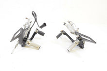 Load image into Gallery viewer, 2012 Ducati Panigale 1199S Corse Rearset Footpeg Foot Peg Rest Set 96451111B