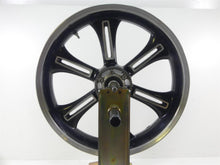 Load image into Gallery viewer, 2011 Victory Vision Tour Straight Front Cast Wheel Rim 18x3.5 - Read 1521383