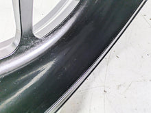 Load image into Gallery viewer, 2022 MV Agusta F3 800 Rosso Straight Black Rear Wheel Rim 17x5.5 80A0C3289 | Mototech271