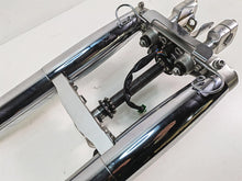 Load image into Gallery viewer, 2006 Honda VT1100 C2 Shadow Front Forks Triple Tree 51400-MCK-A01 51401-MCK-A01