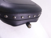 Load image into Gallery viewer, 2001 Harley Softail FLSTC Heritage Mustang Studded Seat Saddle Set 79258 | Mototech271