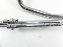 Load image into Gallery viewer, 1999 Harley FXSTS Softail Springer Paughco 40" Drag Pipe Exhaust Set 731S40 | Mototech271