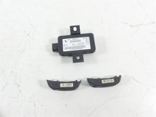 Load image into Gallery viewer, 2017 BMW R1200RT K52 Rdc Control Module Tire Pressure Sensor Set 65758546222