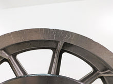 Load image into Gallery viewer, 1990 Harley Sportster XLH883 XL883 16x3 9 Spoke Rear Wheel Rim 40983-86 | Mototech271