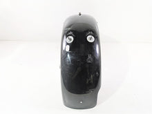 Load image into Gallery viewer, 2007 Harley Touring FLHRSE CVO Road King Rear Fender Black Ice - Dent 60275-07