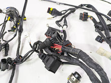 Load image into Gallery viewer, 2015 Ducati Panigale 1299 S Wiring Harness Loom READ 5101A011D