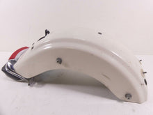 Load image into Gallery viewer, 2011 Harley Touring FLHP Road King Rear Fender Mud Guard Tire Hugger 59579-09A