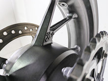 Load image into Gallery viewer, 2024 Triumph Tiger 900 GT Straight 17x4.25 Rear Wheel Rim T2010909 | Mototech271