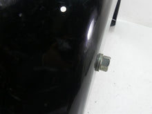 Load image into Gallery viewer, 2005 Harley Touring CVO FLHTCSE Electra Glide Rear Black Fender 59583-05