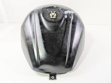 Load image into Gallery viewer, 2002 Yamaha YZFR1 R1 Fuel Gas Petrol Tank & Aftermaket Lid 5PW-Y2410-30-01