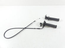 Load image into Gallery viewer, 2009 BMW F800GS K72 Heated Handlebar Handle Bar Grip Set 61317706415 61317708288