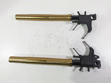 Load image into Gallery viewer, 2018 Suzuki GSX1300 R Hayabusa Straight Lowered Drag Front Fork Set 51104-24F70 | Mototech271