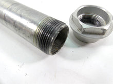 Load image into Gallery viewer, 2008 Ducati 848 SBK Straight Front Axle Wheel Spindle 81910601A | Mototech271