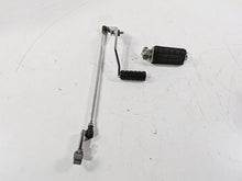 Load image into Gallery viewer, 2002 Honda V-Twin VTX1800 C Left Footpeg & Shifter Shift Lever 24710-MCH-000 | Mototech271