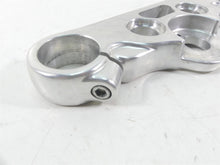 Load image into Gallery viewer, 2013 Harley FXDWG Dyna Wide Glide Upper Triple Tree Steering Clamp 49mm 46700-08