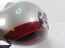 Load image into Gallery viewer, 2006 Harley Touring FLHTCU SE CVO Fuel Gas Petrol Tank Reservoir - Dented 61356-