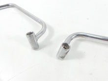 Load image into Gallery viewer, 2007 Yamaha XVS1300 V-Star Saddlebag Holders Mounts Rails