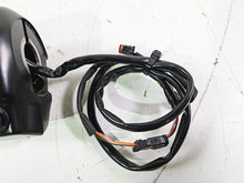 Load image into Gallery viewer, 2015 Harley Touring FLHTKL E -Glide Low Left Hand Control Switch -Extd 71500128B