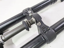 Load image into Gallery viewer, 2015 Ducati Hypermotard 821 SP Marzocchi Front Fork Triple Tree Set 34420531C