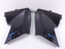 Load image into Gallery viewer, 2017 Can Am Maverick 1000R DPS Front Lower Fairing Side Panel Set 705011645
