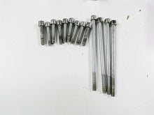 Load image into Gallery viewer, 2010 Harley Touring FLHXSE CVO Street Glide Outer Primary Clutch Cover 60553-07A