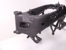 Load image into Gallery viewer, 2014 Yamaha VMX17 V-Max 1700 Straight Main Frame Chassis Slvg - Read 2S3-21110-0 | Mototech271