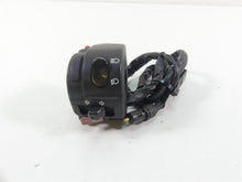 Load image into Gallery viewer, 2006 Triumph Daytona 675 Left Hand Light Blinker Control Switch T2040274 | Mototech271